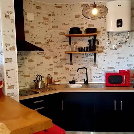Apartment Arabia's Loft Ii Nuevo Portil *