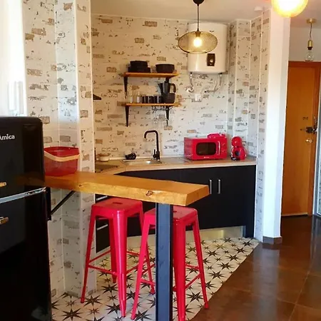 Arabia's Loft Ii Nuevo Portil Apartment El Portil